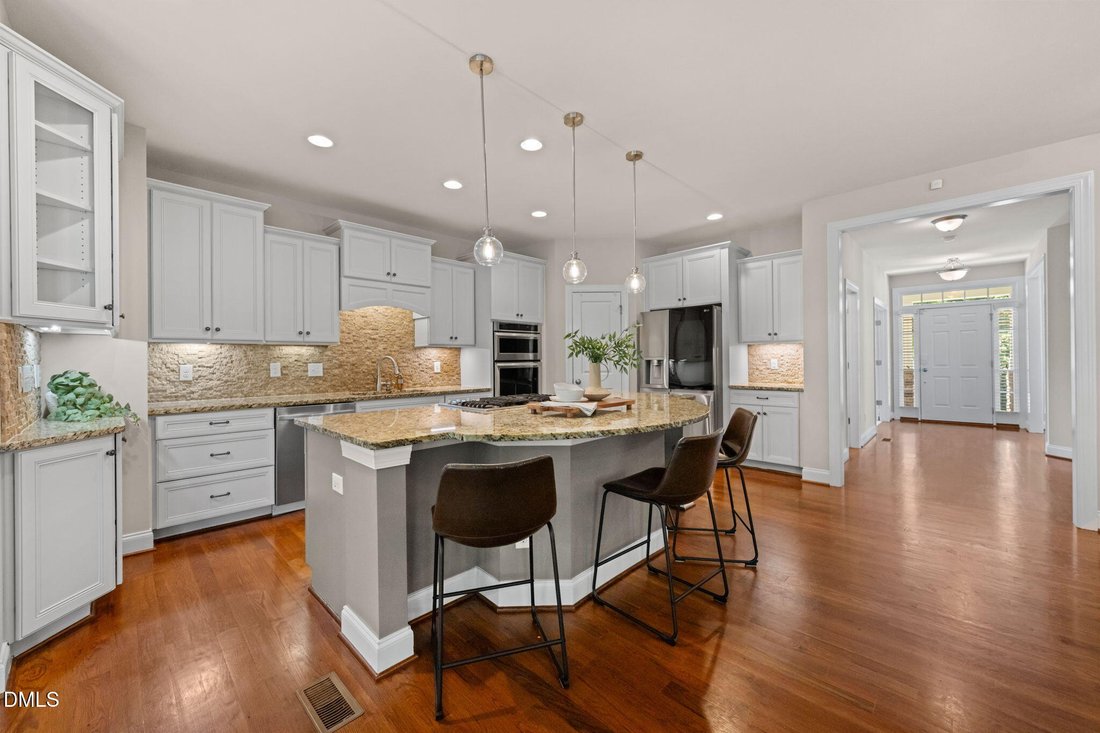 House in Holly Springs, North Carolina, United States 3 - 18609418