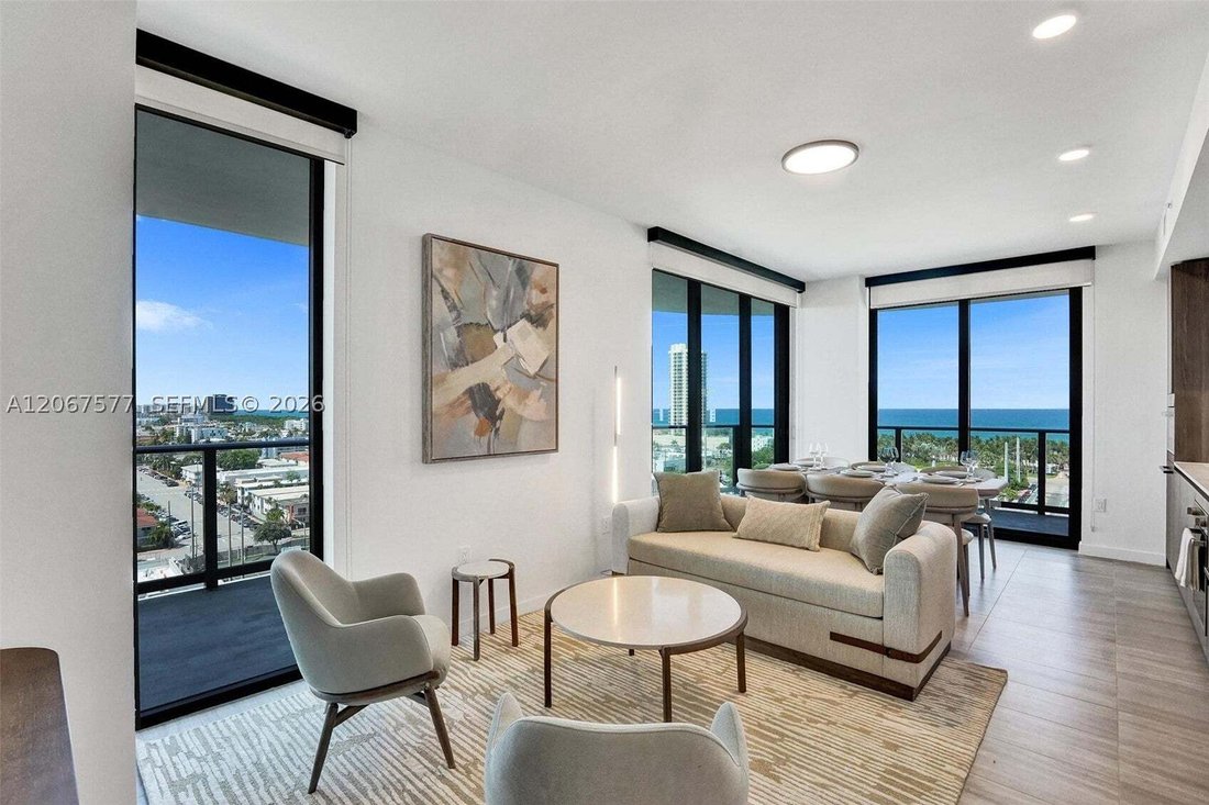 Condo in Miami Beach, Florida, United States 4 - 18612511
