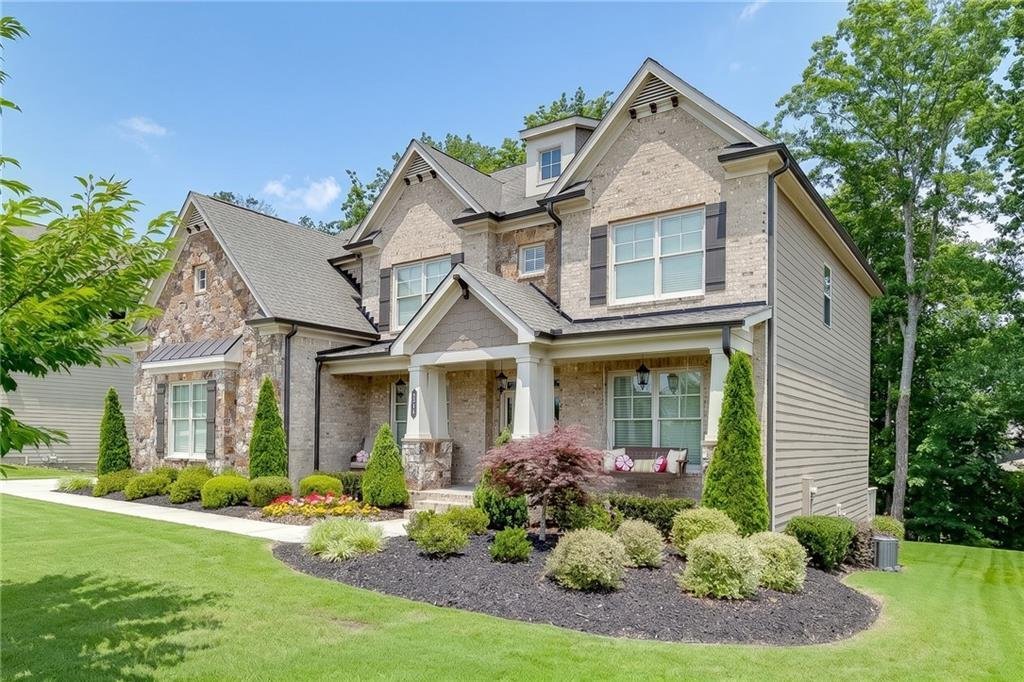 Casa en Hoschton, Georgia, Estados Unidos 3 - 18613022