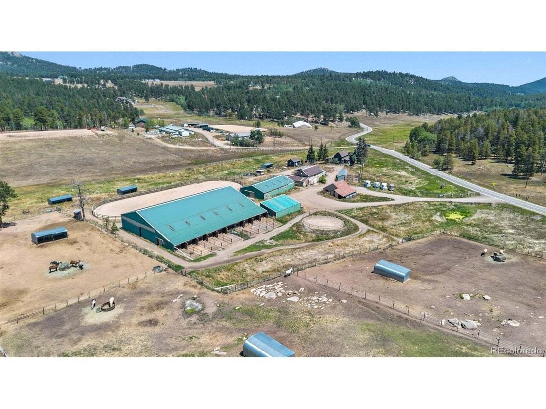 Altro a Conifer, Colorado, Stati Uniti 2 - 18615637
