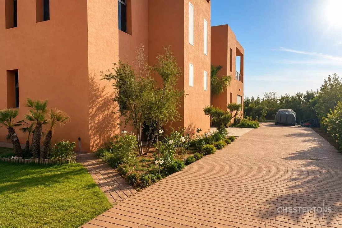 Villa in Lahebichate, Marrakesh-Safi, Morocco 3 - 18615337