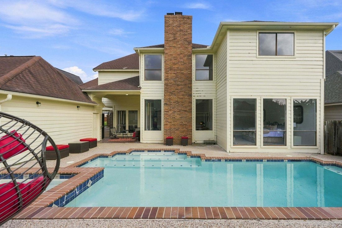House in Spring, Texas, United States 3 - 18464693