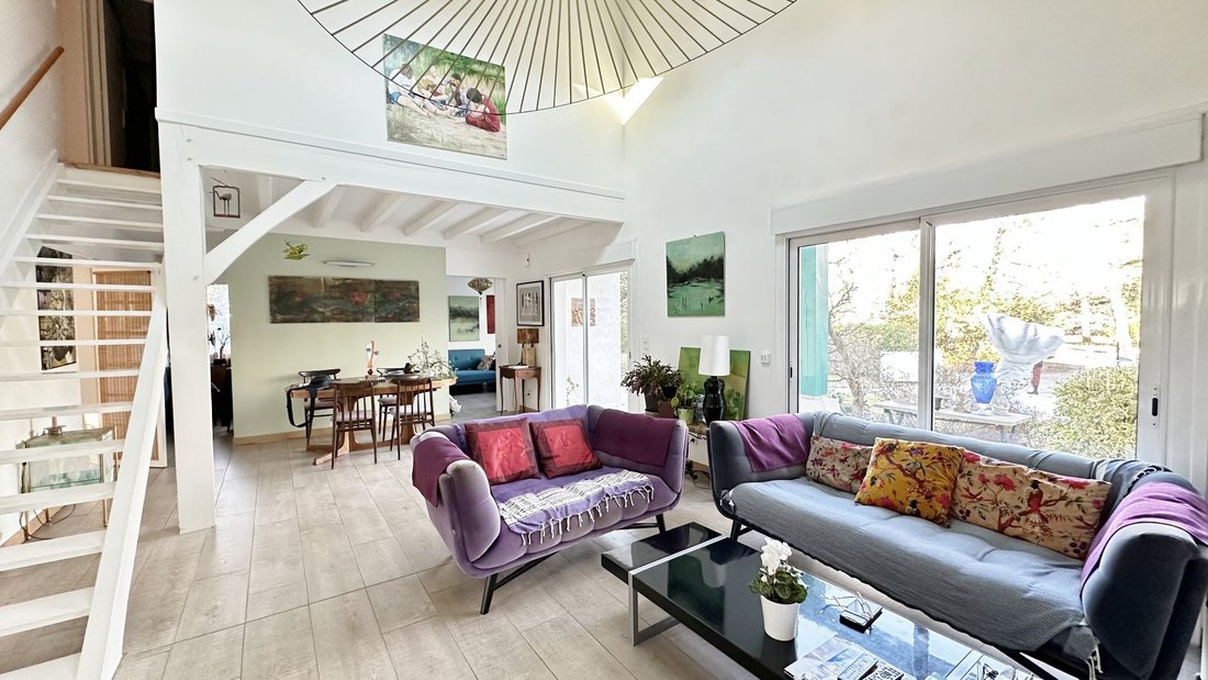 House in Soorts-Hossegor, Nouvelle-Aquitaine, France 4 - 18613761