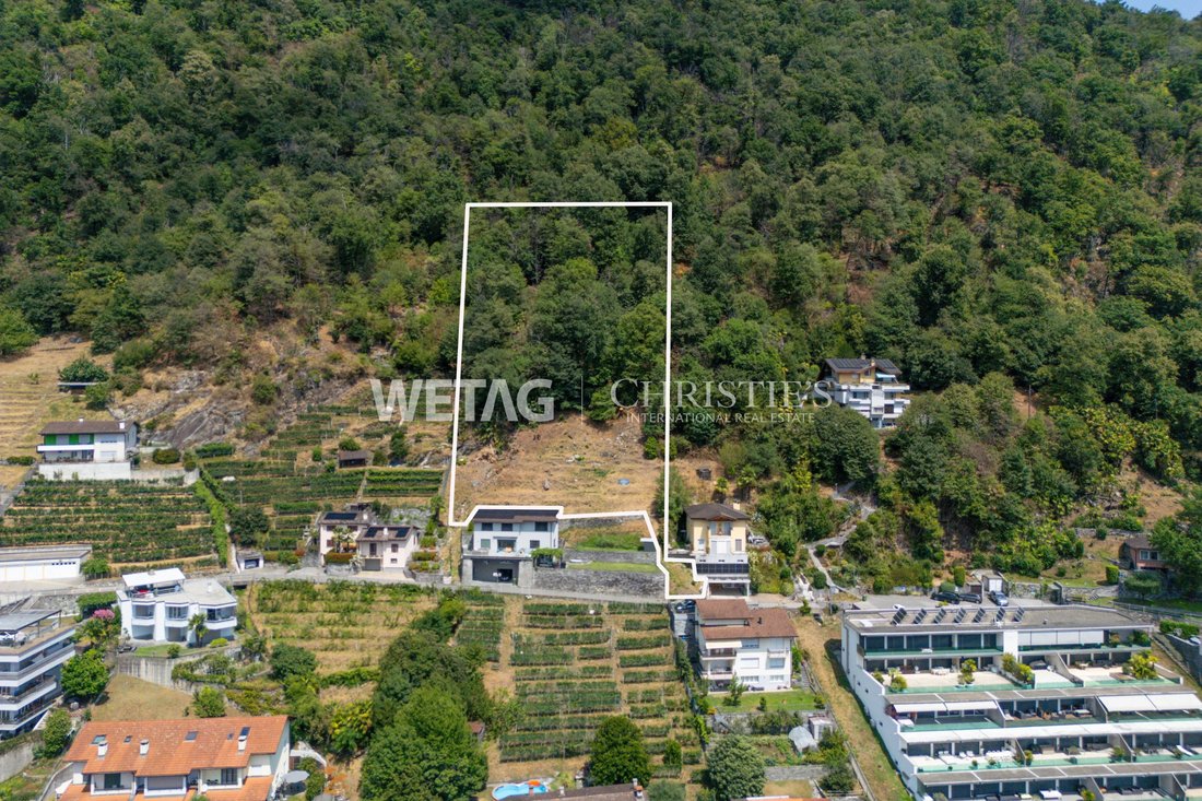 Land in Locarno, Ticino, Switzerland 4 - 11577747