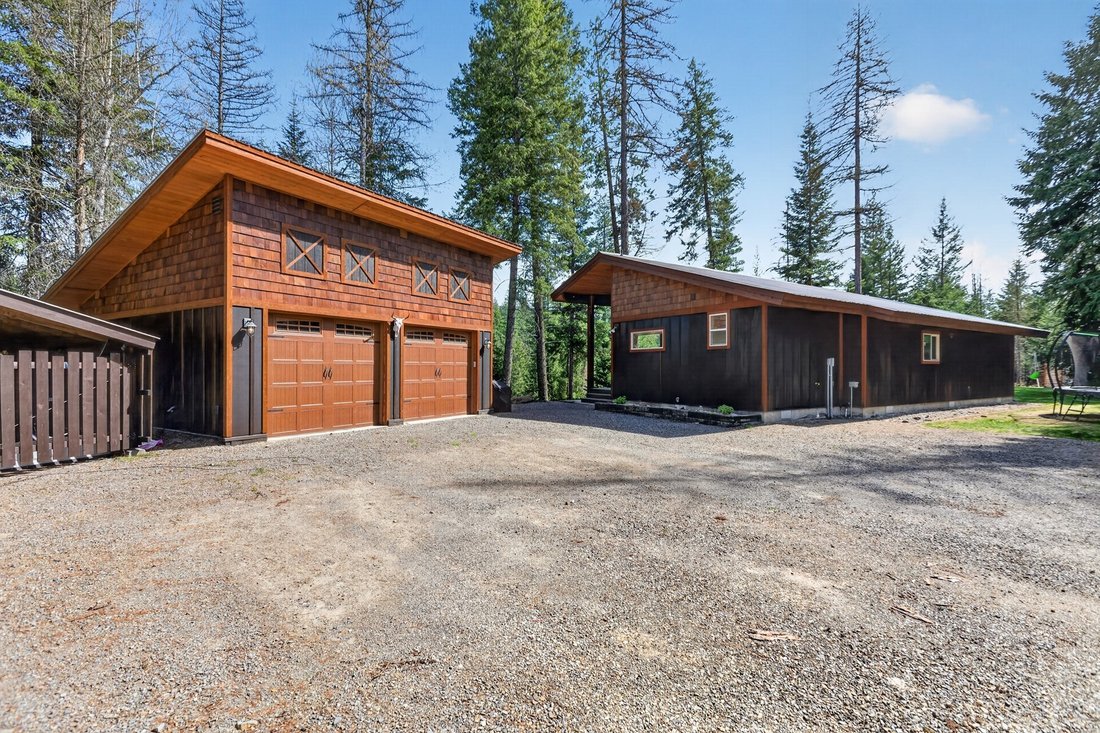 House in Sagle, Idaho, United States 1 - 18611475