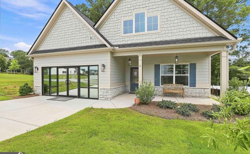 House in Newnan, Georgia, United States 1
