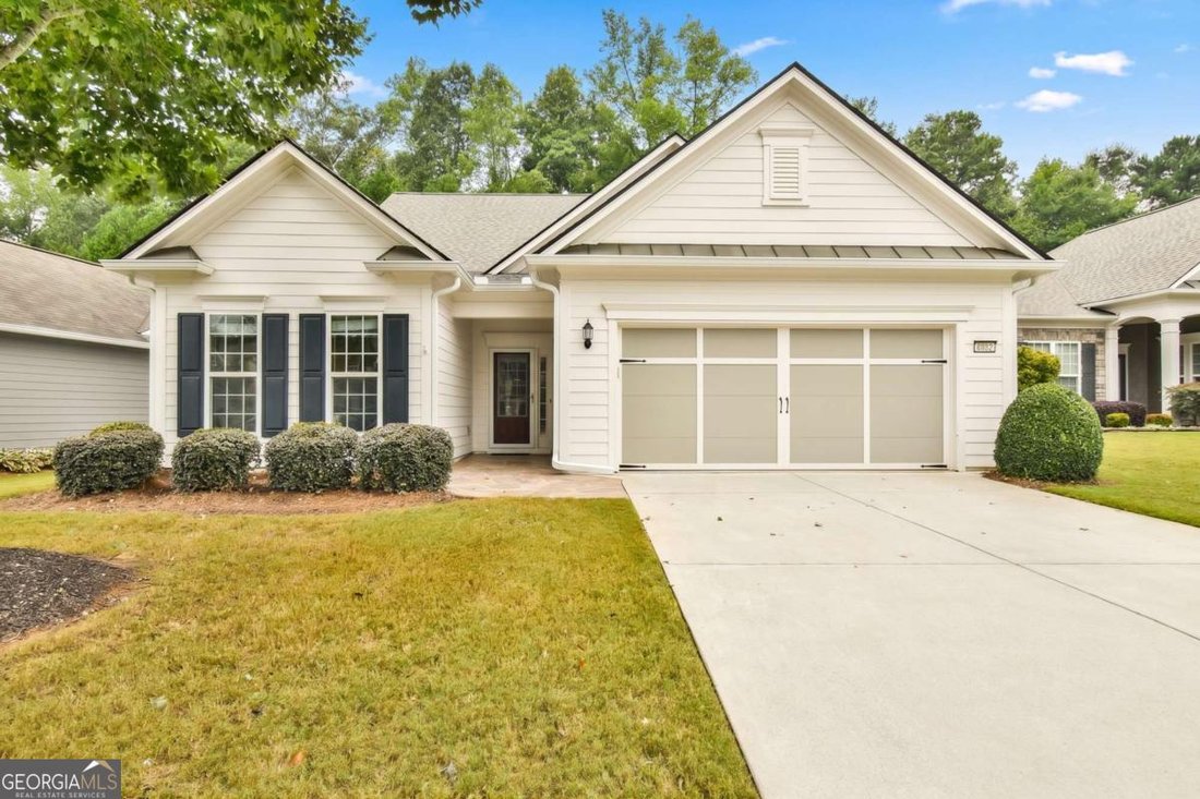 House in Hoschton, Georgia, United States 1 - 18610235