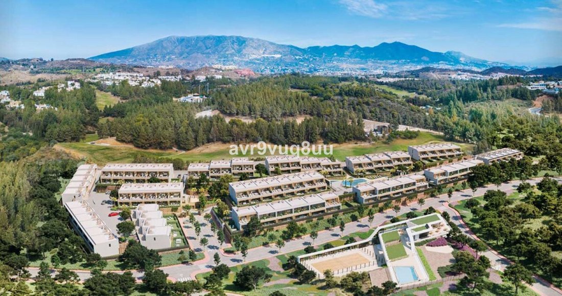 Townhouse in La Cala de Mijas, Mijas, Spain 3 - 14697889