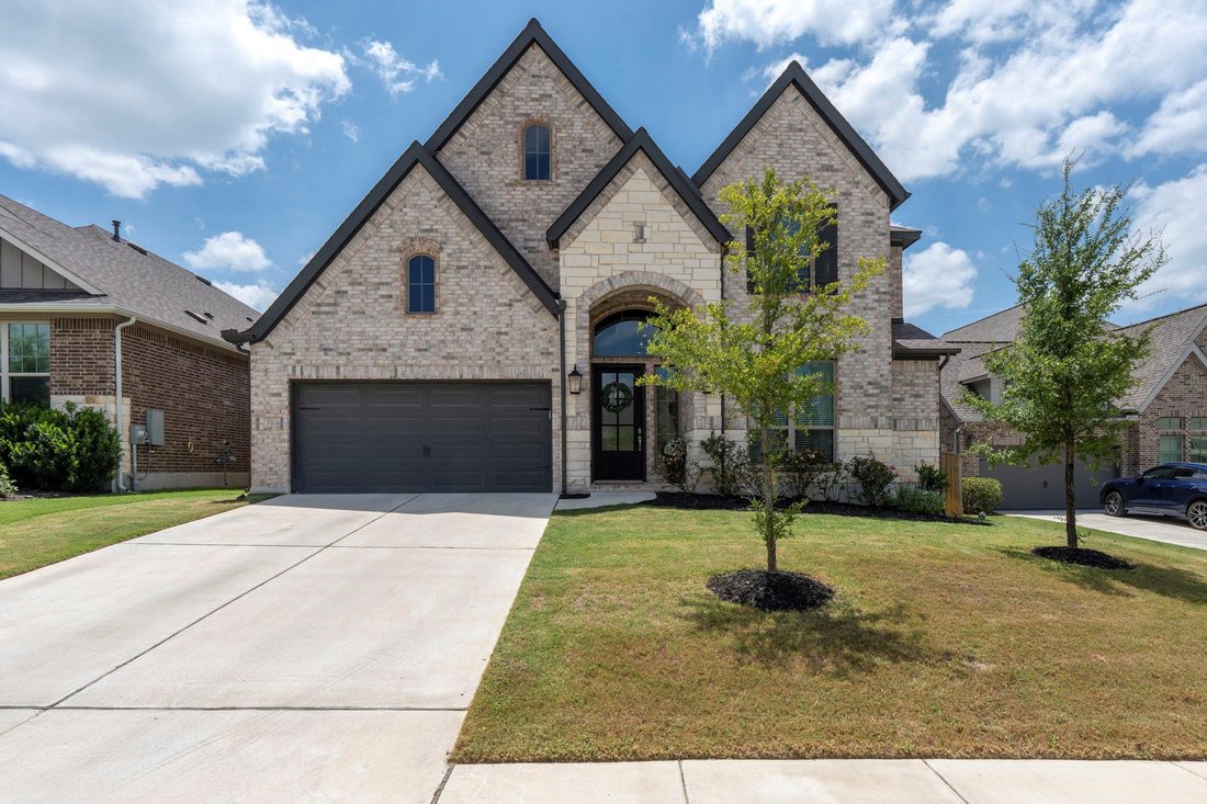 House in Kyle, Texas, United States 1 - 18609469