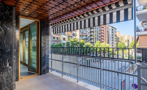 Appartement à Los Remedios, Séville, Espagne 1