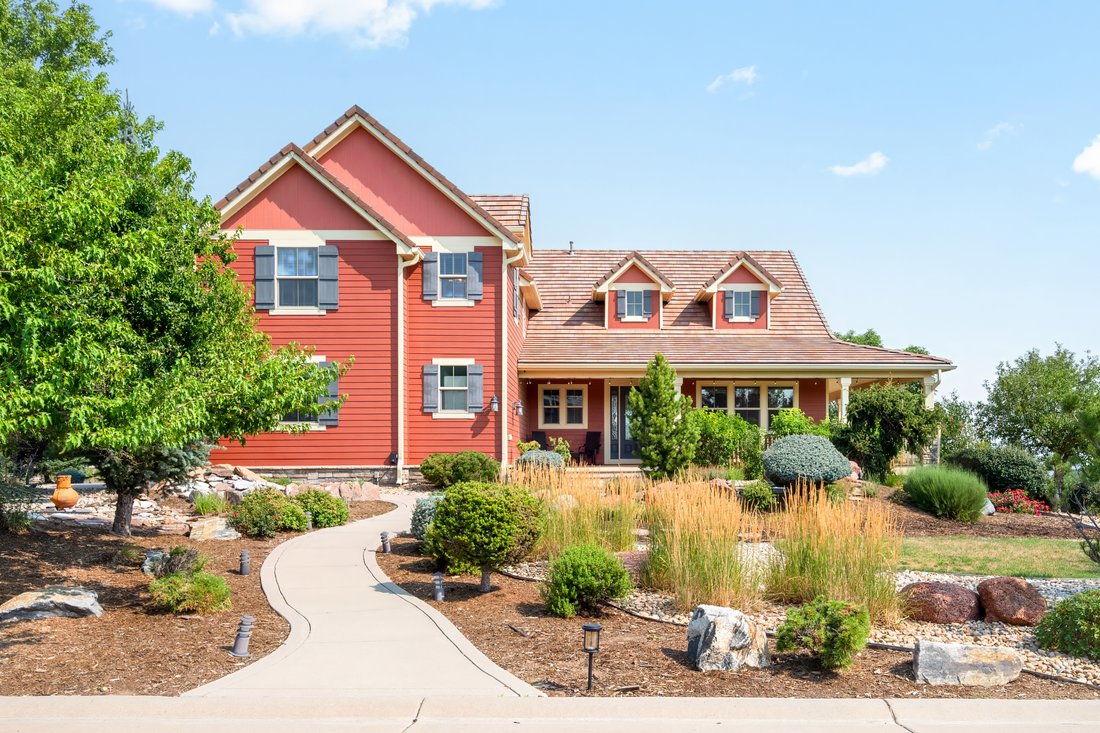House in Castle Rock, Colorado, United States 1 - 18611484