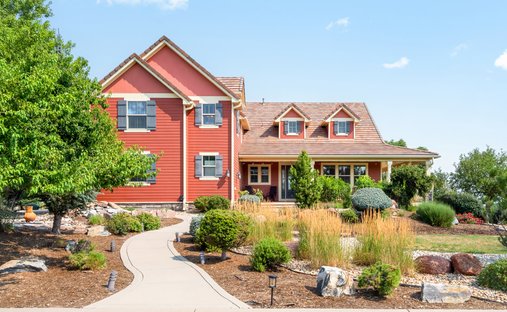 House in Castle Rock, Colorado, United States 1
