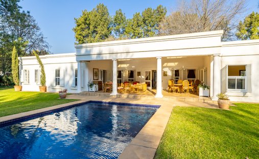 Casa en Sandton, Gauteng, Sudáfrica 1