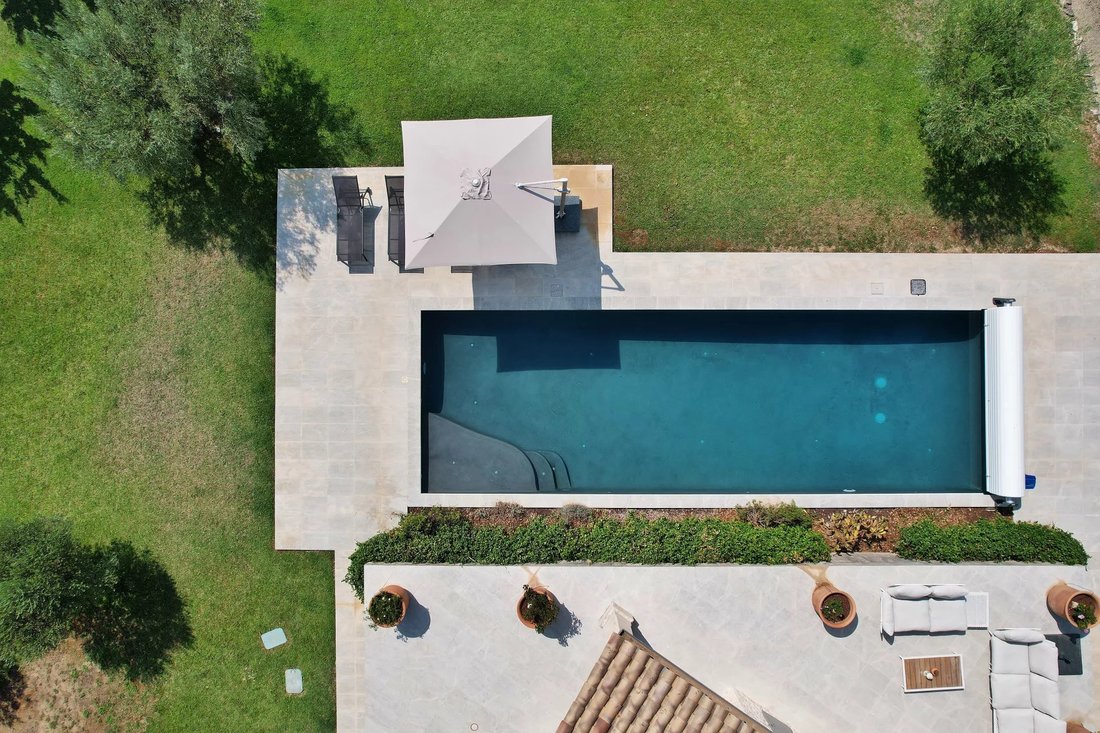 Country House in Uzès, Occitania, France 5 - 18610897