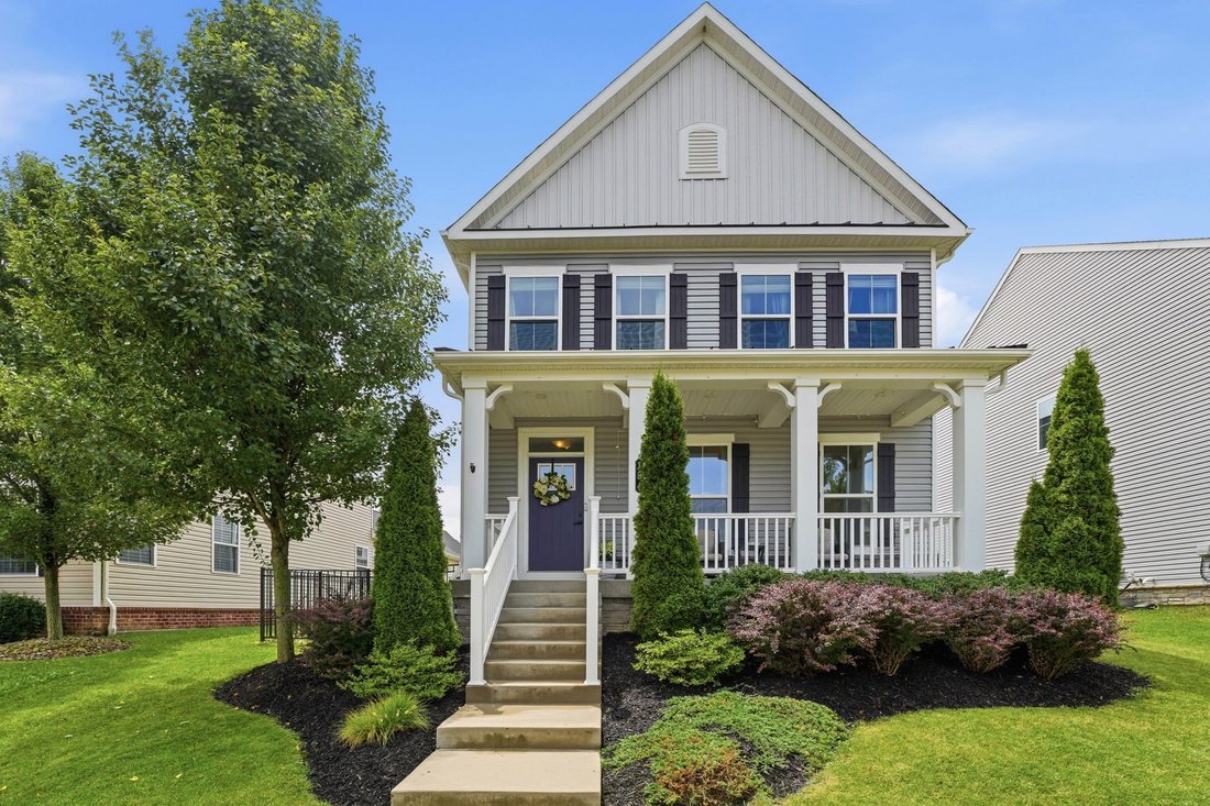 House in Cranberry Township, Pennsylvania, United States 2 - 18611343