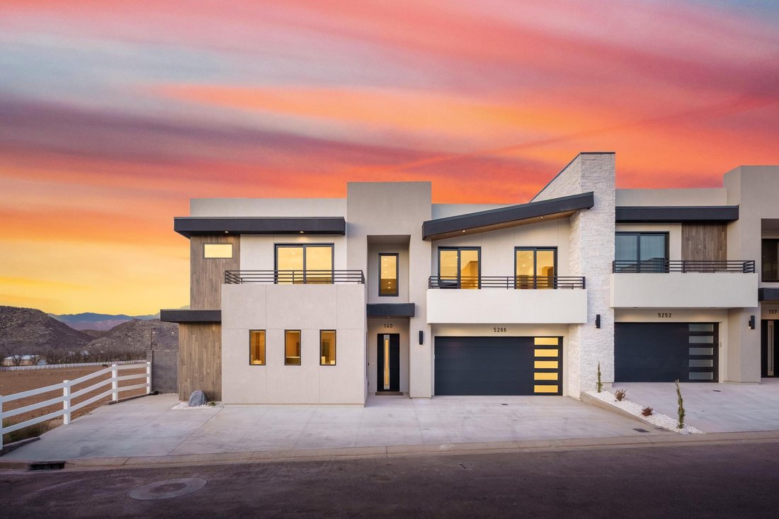 Townhouse in Hurricane, Utah, United States 1 - 18615095