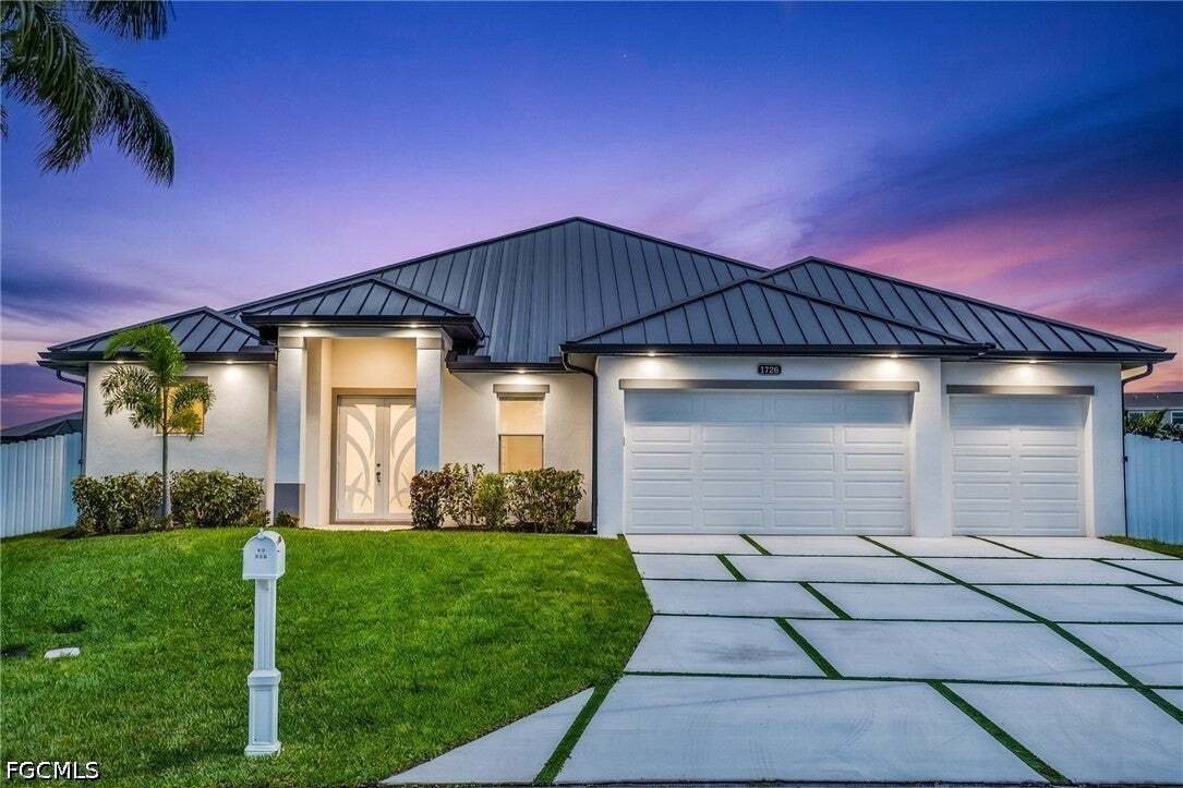 House in Cape Coral, Florida, United States 1 - 18615405