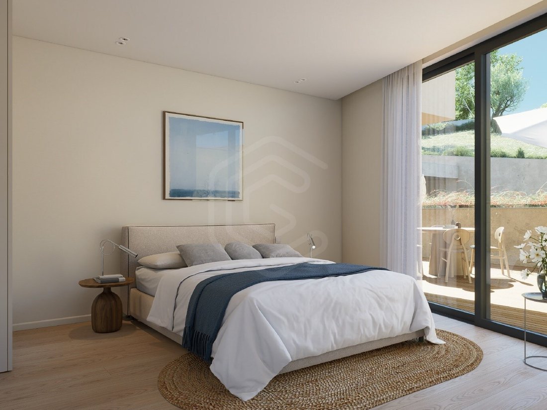 Apartment in Gulpilhares e Valadares, Porto District, Portugal 4 - 18610651