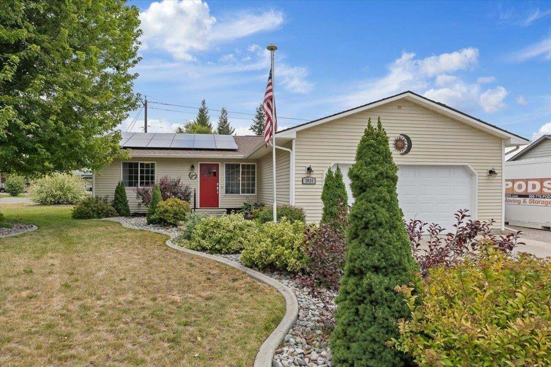 House in Spokane Valley, Washington, United States 1 - 18615134