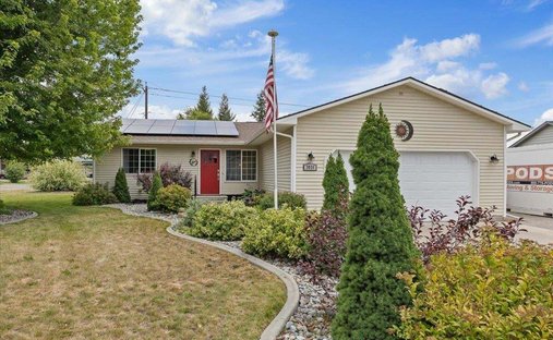 Casa en Spokane Valley, Washington, Estados Unidos 1