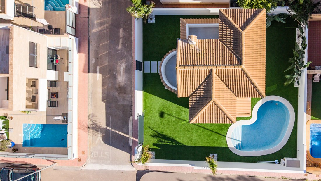 Villa in Playa Flamenca, Orihuela, Valencian Community 5 - 18609656
