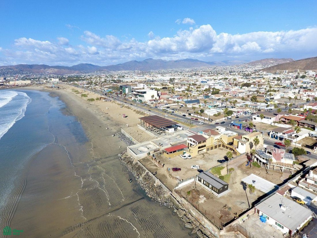 Land in Ensenada, Baja California, Mexico 1 - 18116235