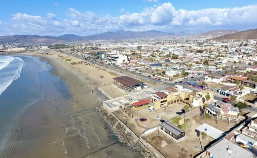 Terreno en Ensenada, Baja California, México 1