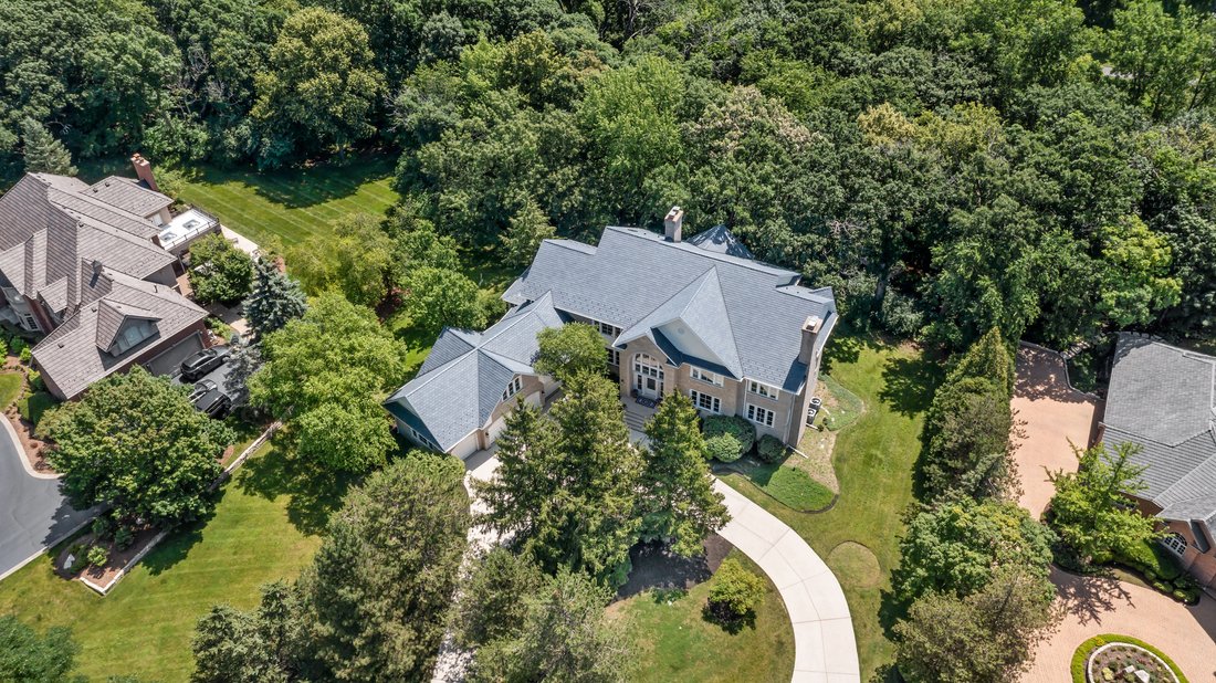 House in Barrington Hills, Illinois, United States 1 - 16649920