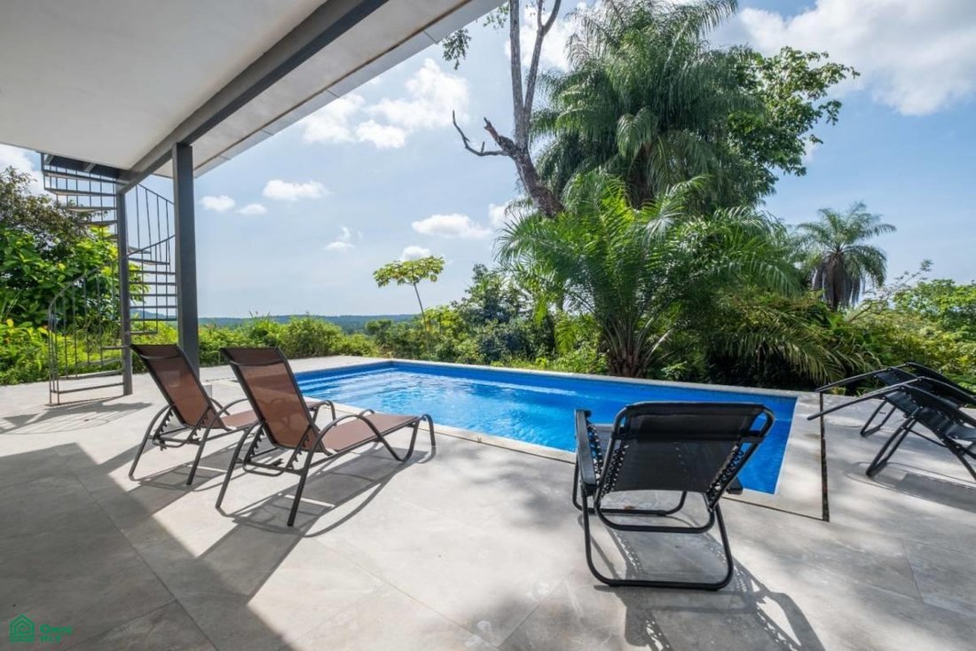 Casa en Quebrada Amarilla, Provincia de Puntarenas, Costa Rica 2 - 17729113