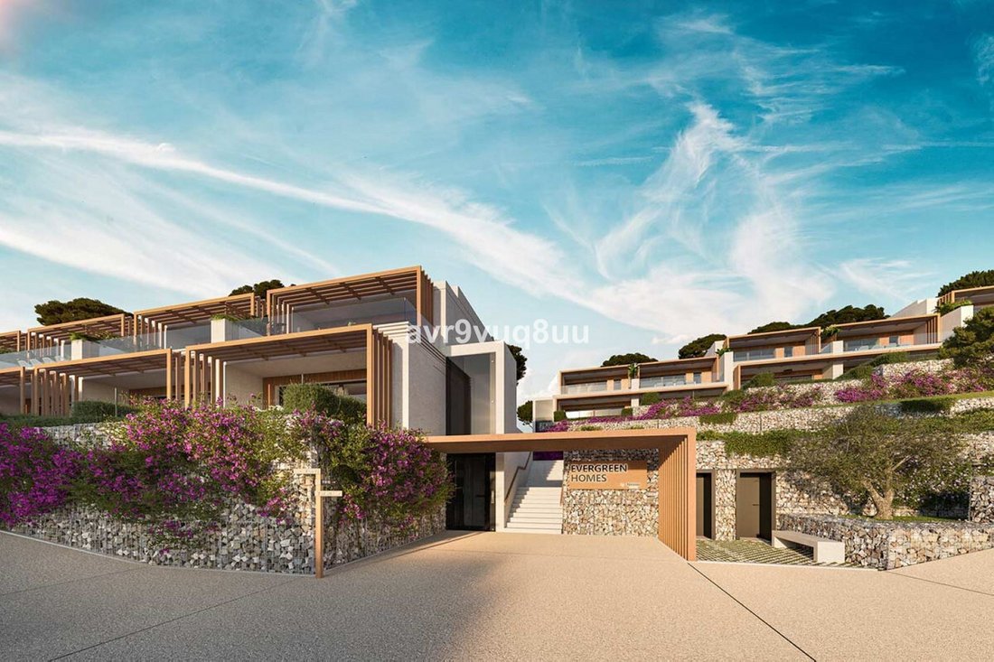 Townhouse in La Cala de Mijas, Mijas, Spain 5 - 14697889