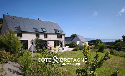 House in Ploubazlanec, Brittany, France 1