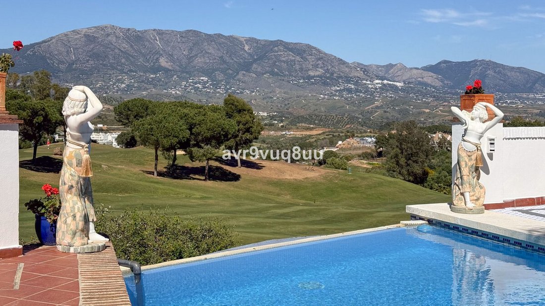 Villa in Mijas, Andalusia, Spain 5 - 17612230