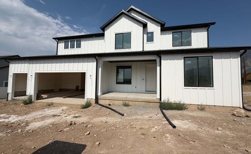 House in Salem, Utah, United States 1