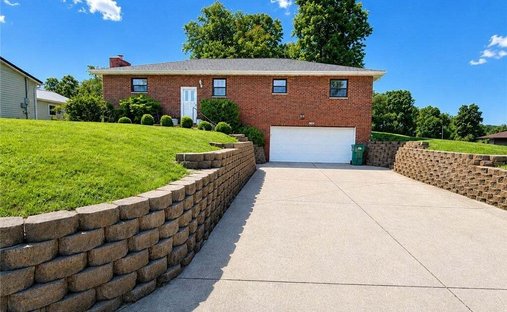 Maison à Hurricane, Virginie-Occidentale, États-Unis 1