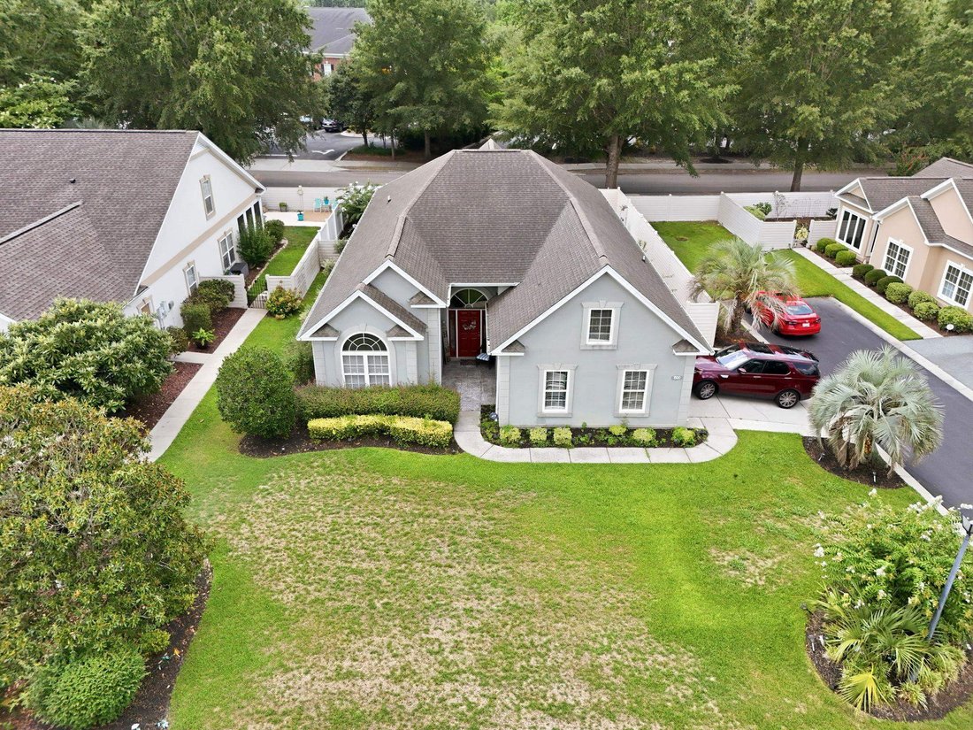 Maison à Myrtle Beach, Caroline du Sud, États-Unis 2 - 18614056