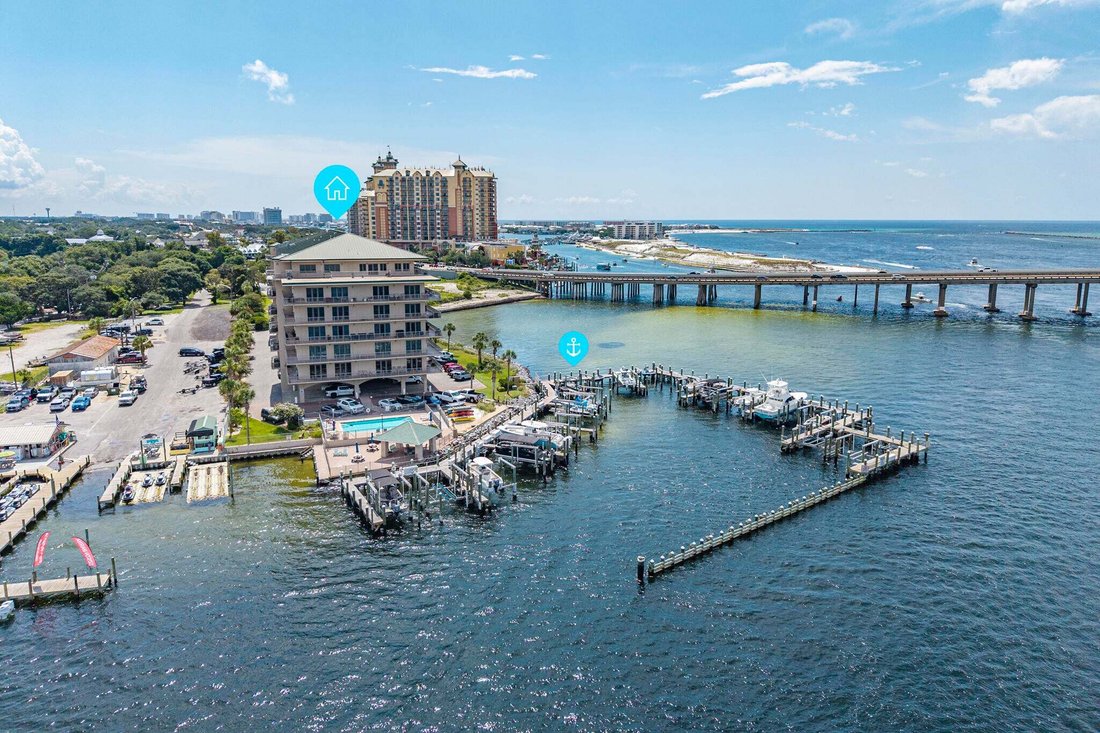 Condo in Destin, Florida, United States 1 - 18499277