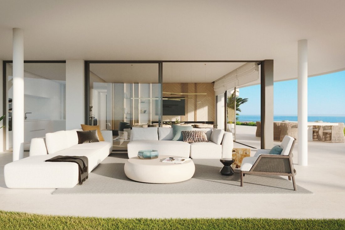 Apartment in Nueva Andalucia, Marbella, Spain 4 - 18609422