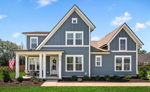 Casa a Contea di Williamson, Tennessee, Stati Uniti 1