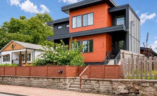 Maison à Nashville, Tennessee, États-Unis 1