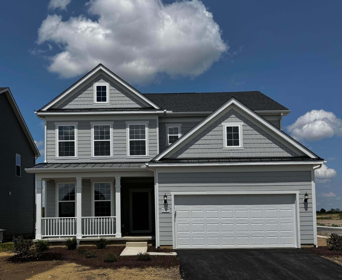 House in Hilliard, Ohio, United States 1 - 17681395