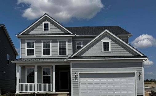 House in Hilliard, Ohio, United States 1