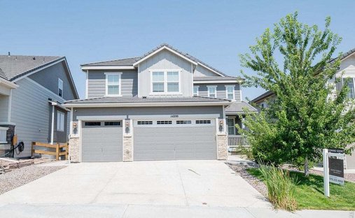 Casa a Parker, Colorado, Stati Uniti 1