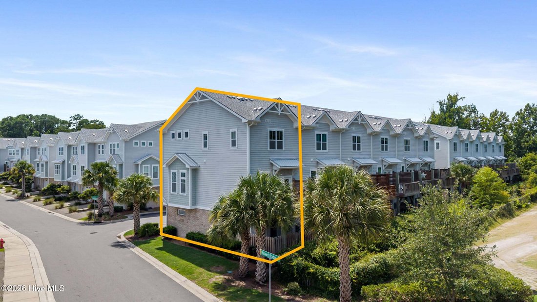 Townhouse in Sea Breeze, North Carolina, United States 2 - 18613560