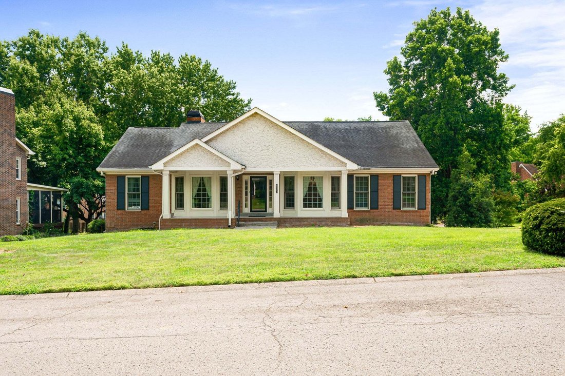 House in Nashville, Tennessee, United States 1 - 18612499