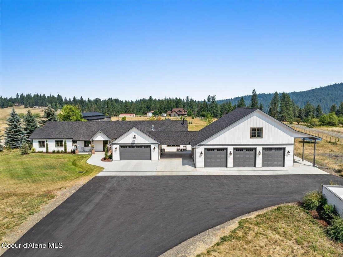 House in Coeur d'Alene, Idaho, United States 1 - 18611573