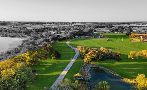 Farm Ranch in Fate, Texas, Vereinigte Staaten 1