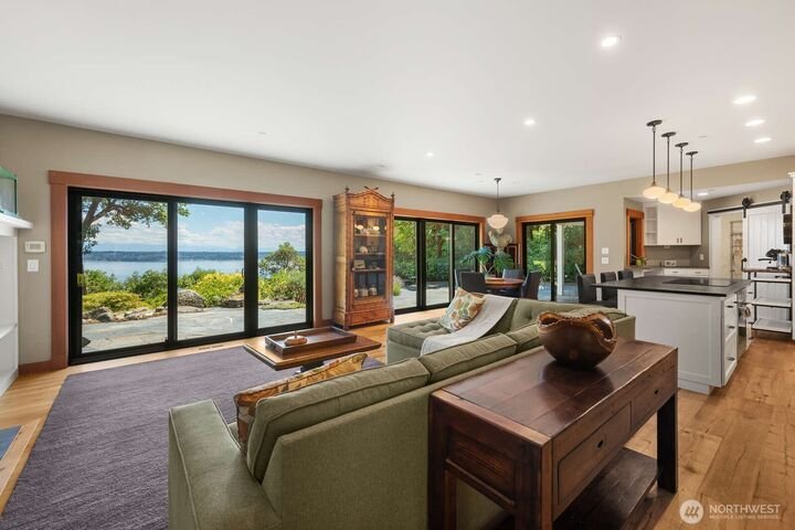 House in Vashon, Washington, United States 2 - 18614960