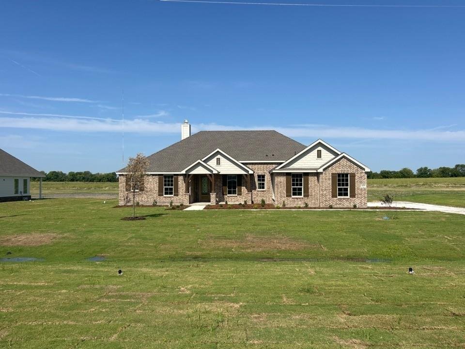 House in Blue Ridge, Texas, United States 1 - 18548942