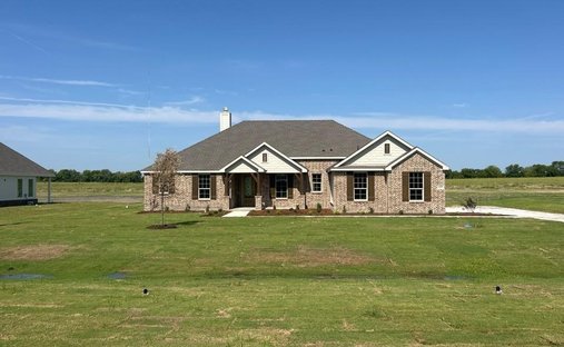 House in Blue Ridge, Texas, United States 1