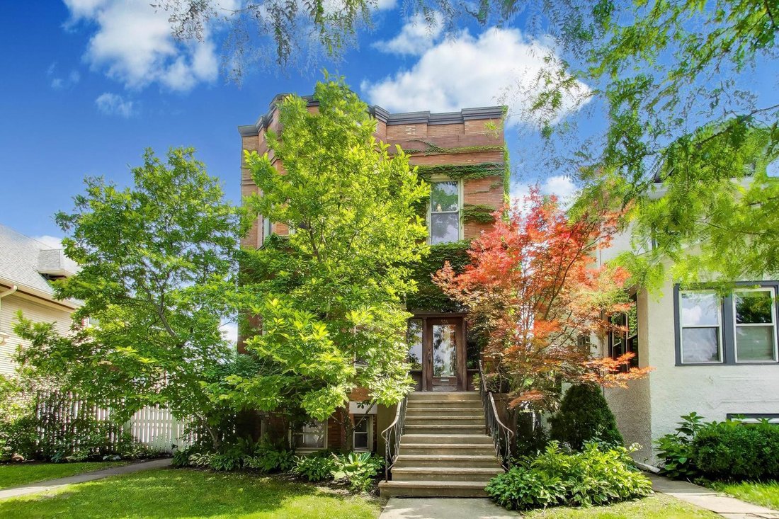 Oak Park, Illinois, United States 1 - 18609575